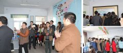 3月20日河南思八達(dá)私董會(huì)成員來(lái)我公司參觀