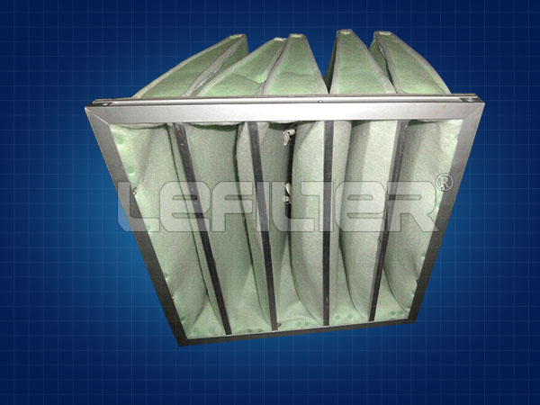 鋁框袋式過(guò)濾器