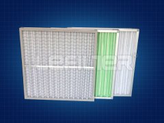 初效板框濾595*595*46龍骨結(jié)構(gòu)G4效率