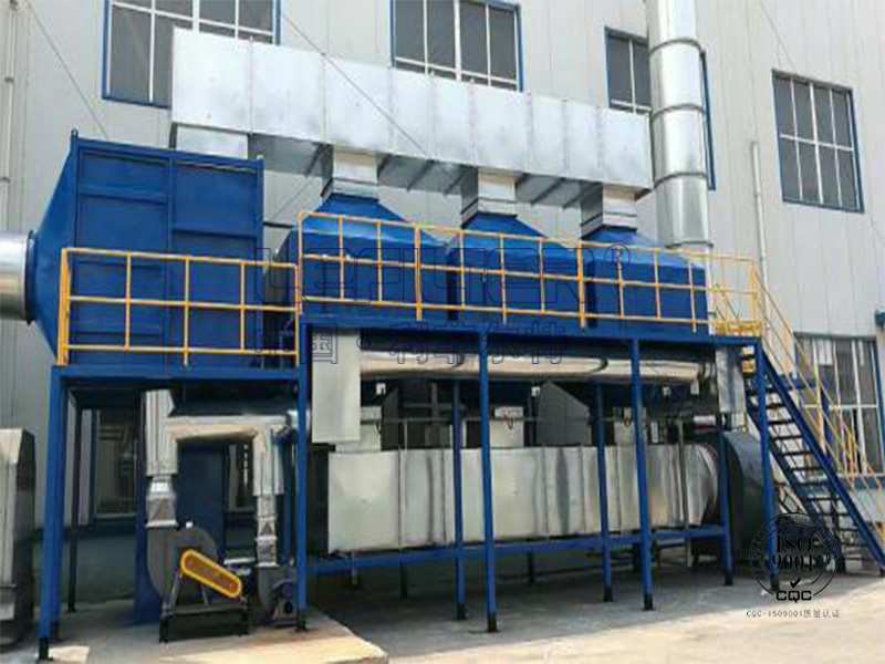 催化燃燒常用在什么行業(yè)？