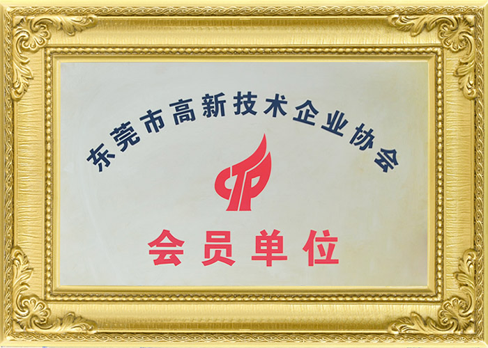 東莞高新技術企業(yè)