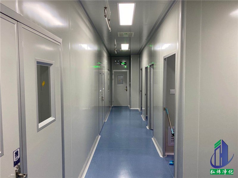 醫(yī)藥無(wú)塵車(chē)間