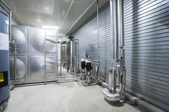 無塵車間工程水系統(tǒng)